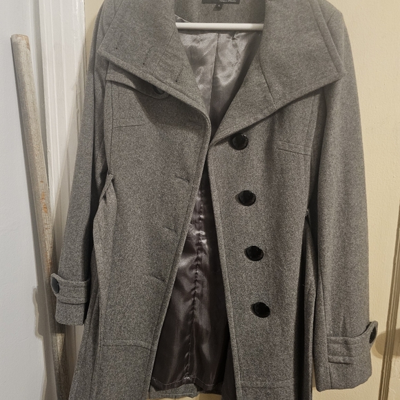 Womens peacoat - Picture 5 of 9